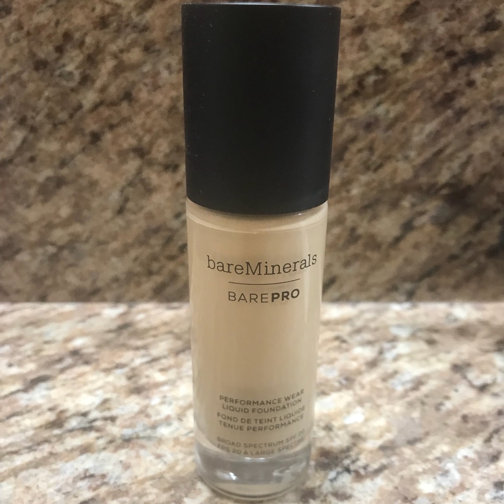 Bare Pro Bare Minerals Foundation